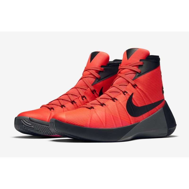  خرید  کفش بسکتبال نایک هایپردانک قرمز2015 Nike HyperDunk  